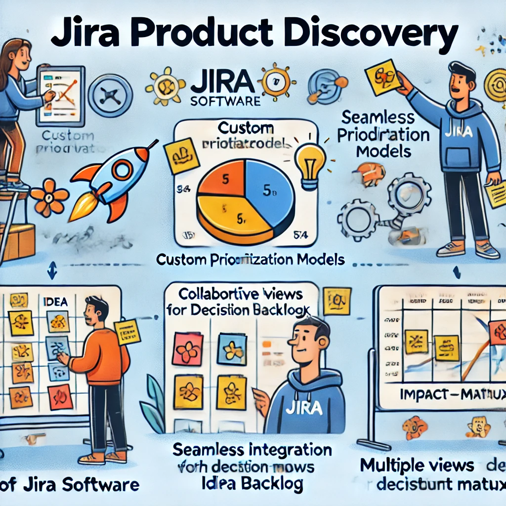 Jira Product Discovery