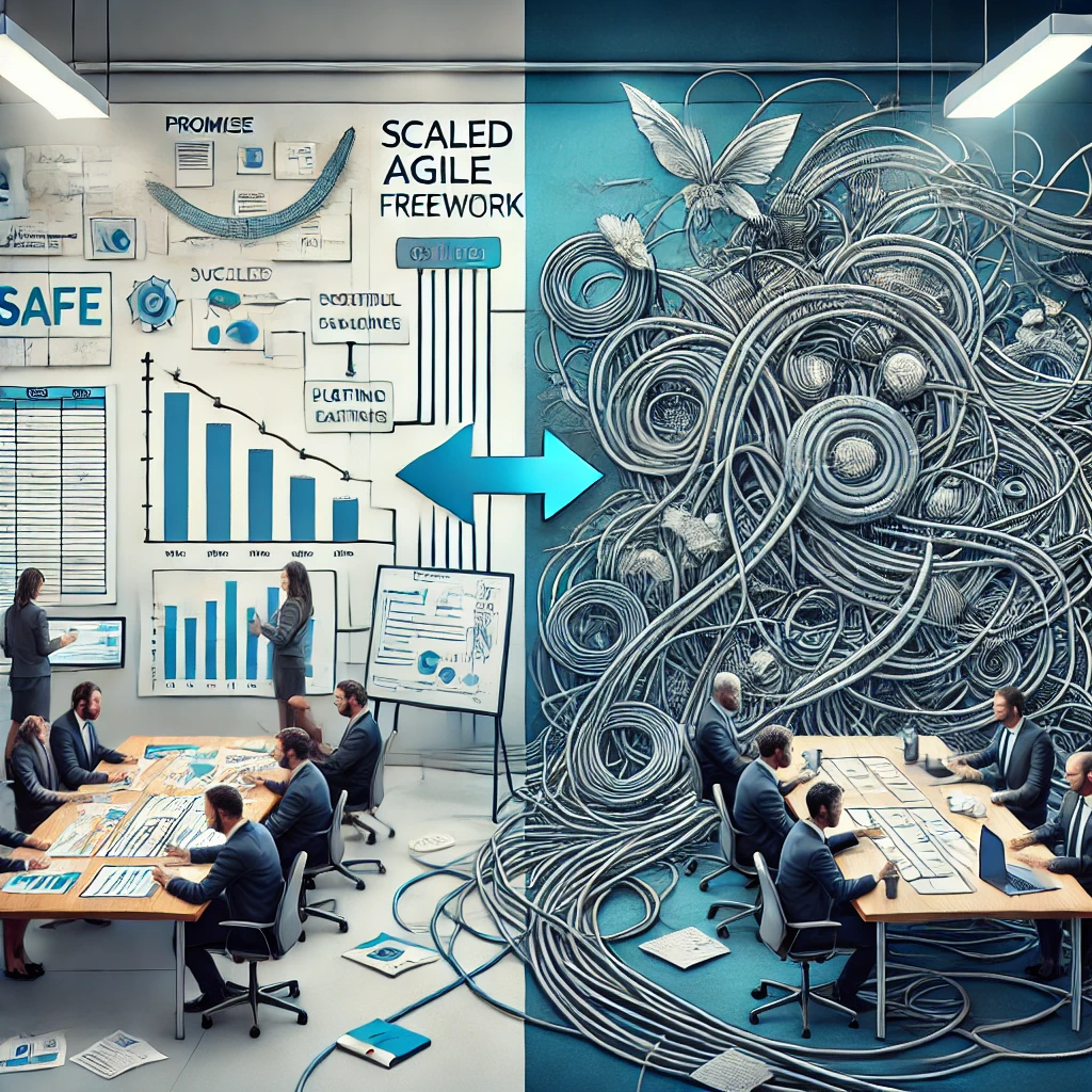 SAFe Isn’t for Everyone: When Scaled Agile Works—and When It Doesn’t