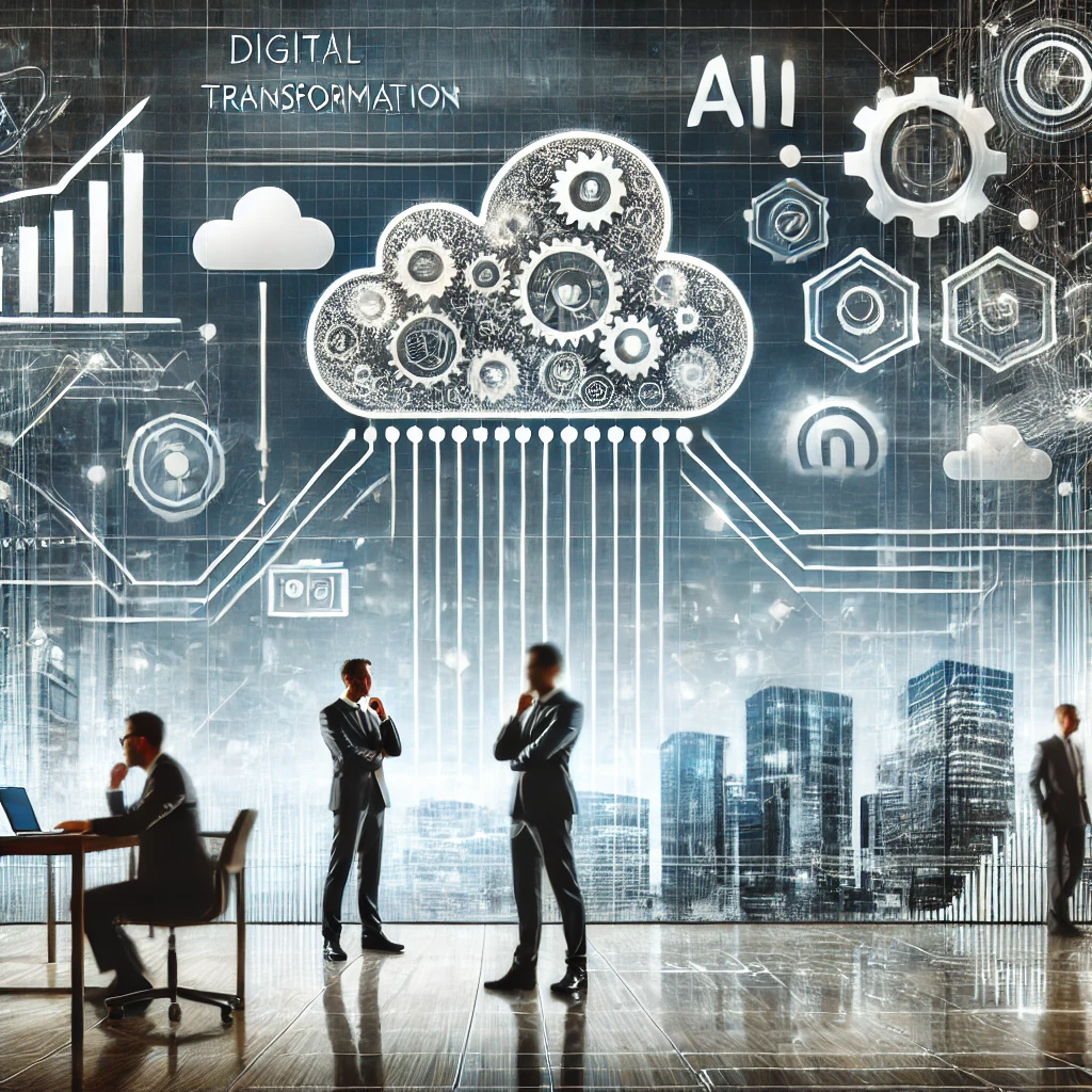 How Digital Transformation Increases the Value of Your Business Before a Sale