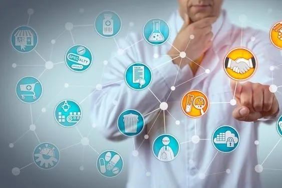 Emerging technologies in pharma – AI, blockchain, IoT, and precision medicine