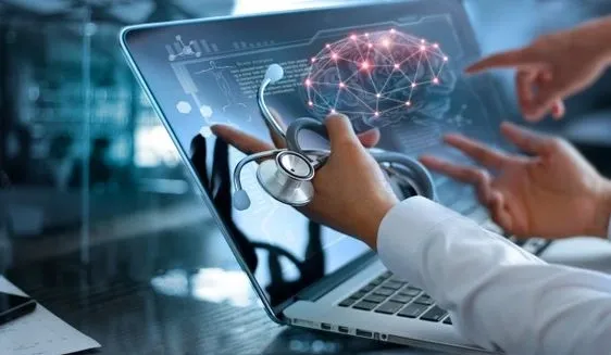 Digital transformation trends in pharma – AI, blockchain, and telehealth